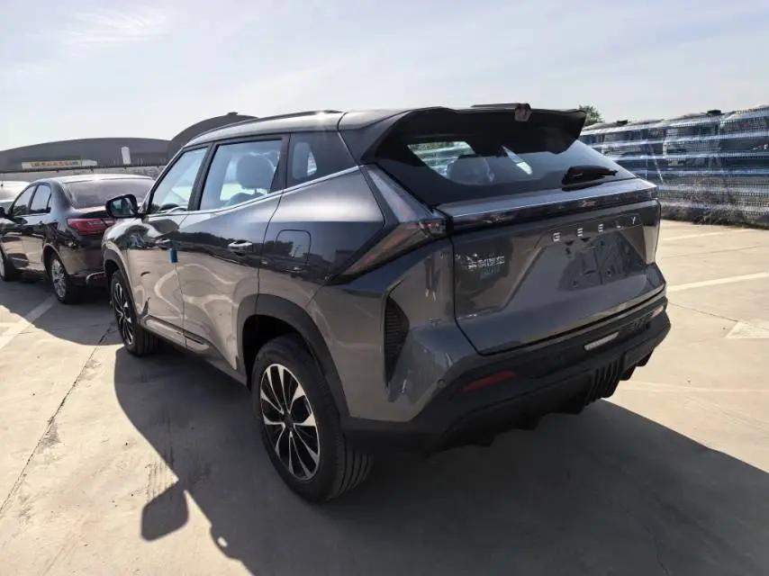 Geely 2026 Boyue 1.5TD yearns for automatic transmission 2