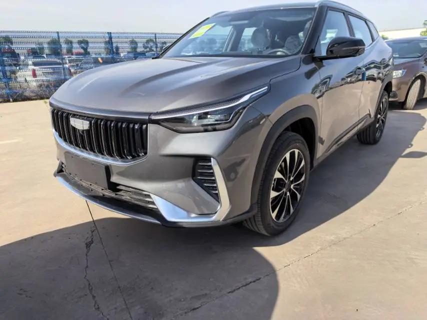 Geely 2026 Boyue 1.5TD yearns for automatic transmission 5