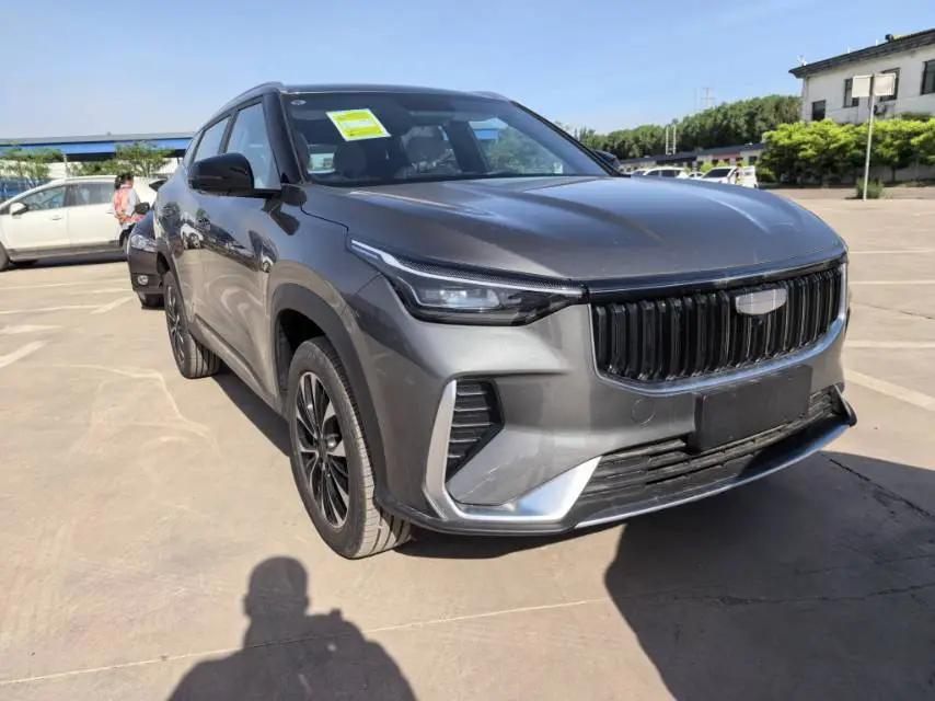 Geely 2026 Boyue 1.5TD yearns for automatic transmission 6