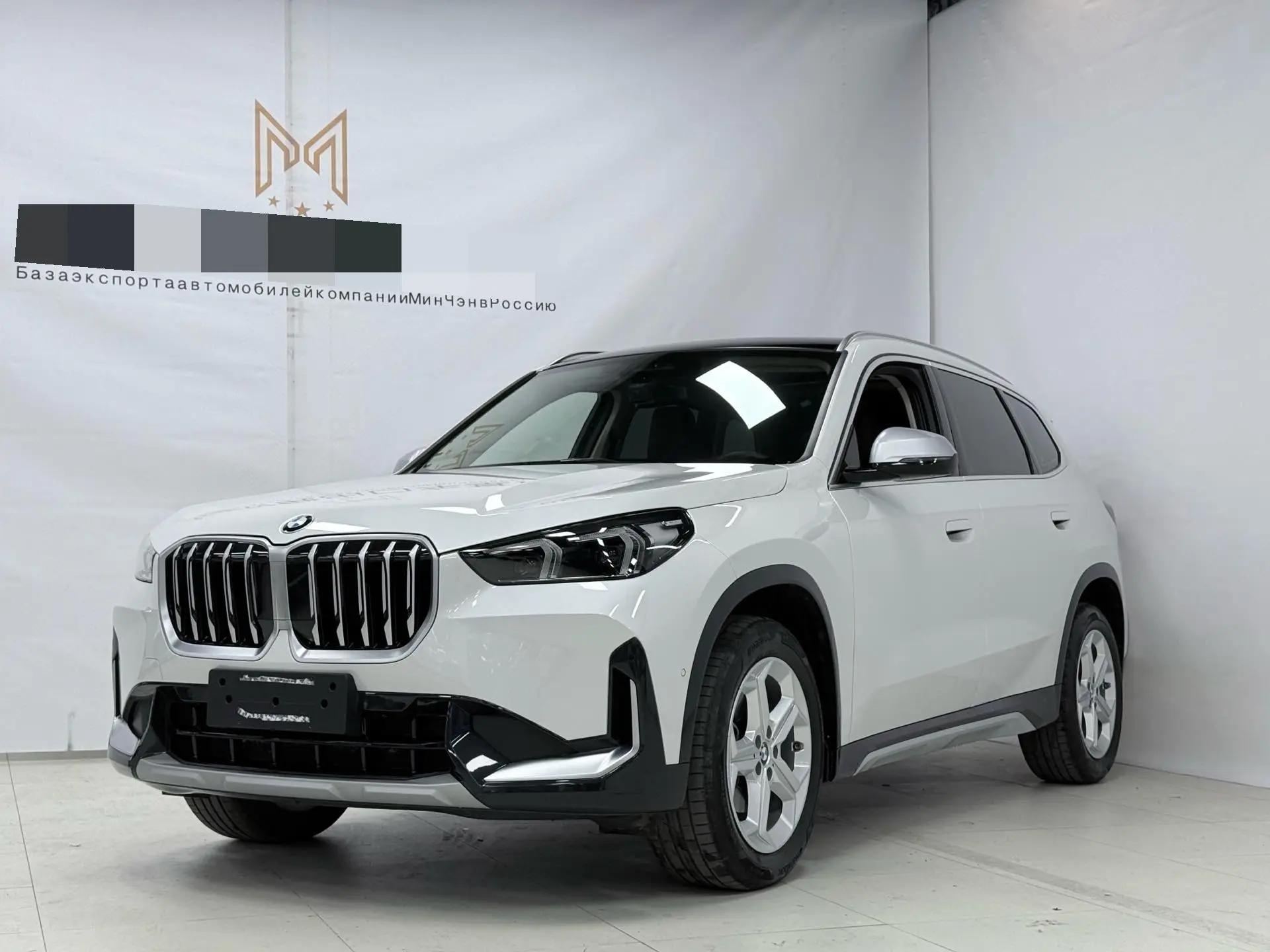 BMW 2023 X1 sDrive20Li 1.5T X Design Package Automatic