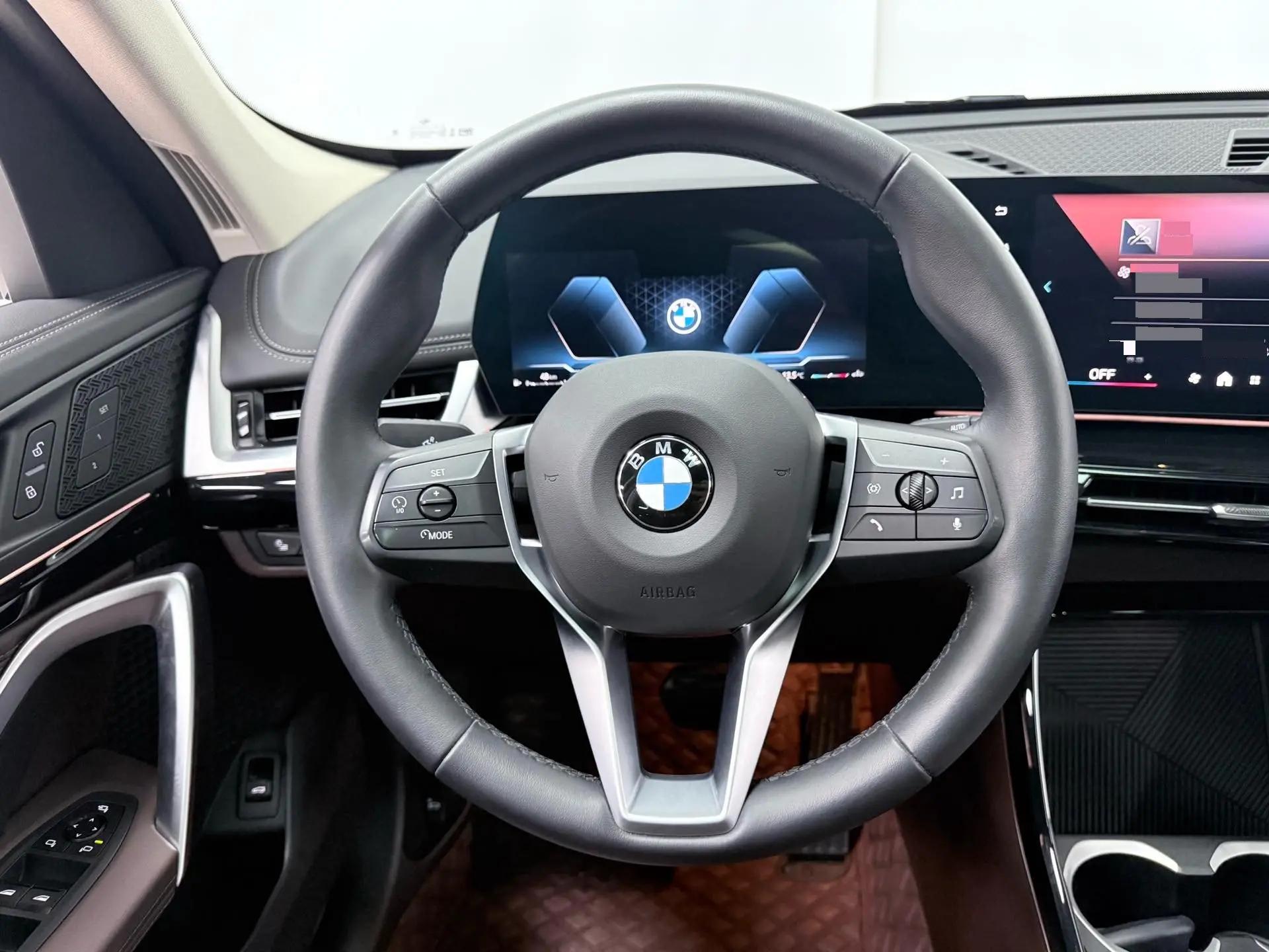 BMW 2023 X1 sDrive20Li 1.5T X Design Package Automatic 12
