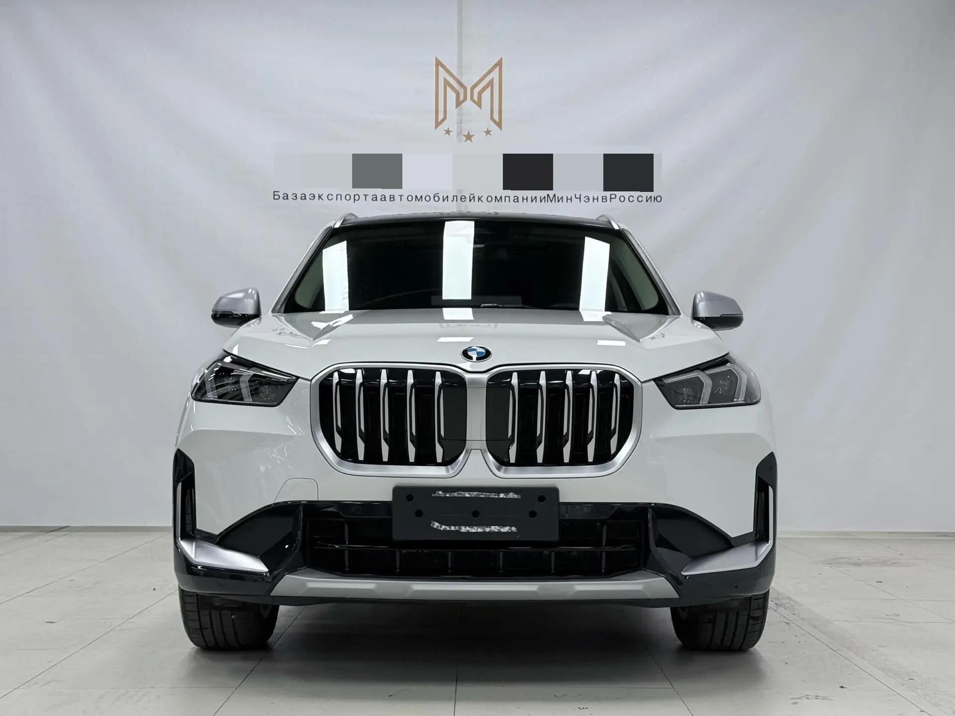 BMW 2023 X1 sDrive20Li 1.5T X Design Package Automatic 2