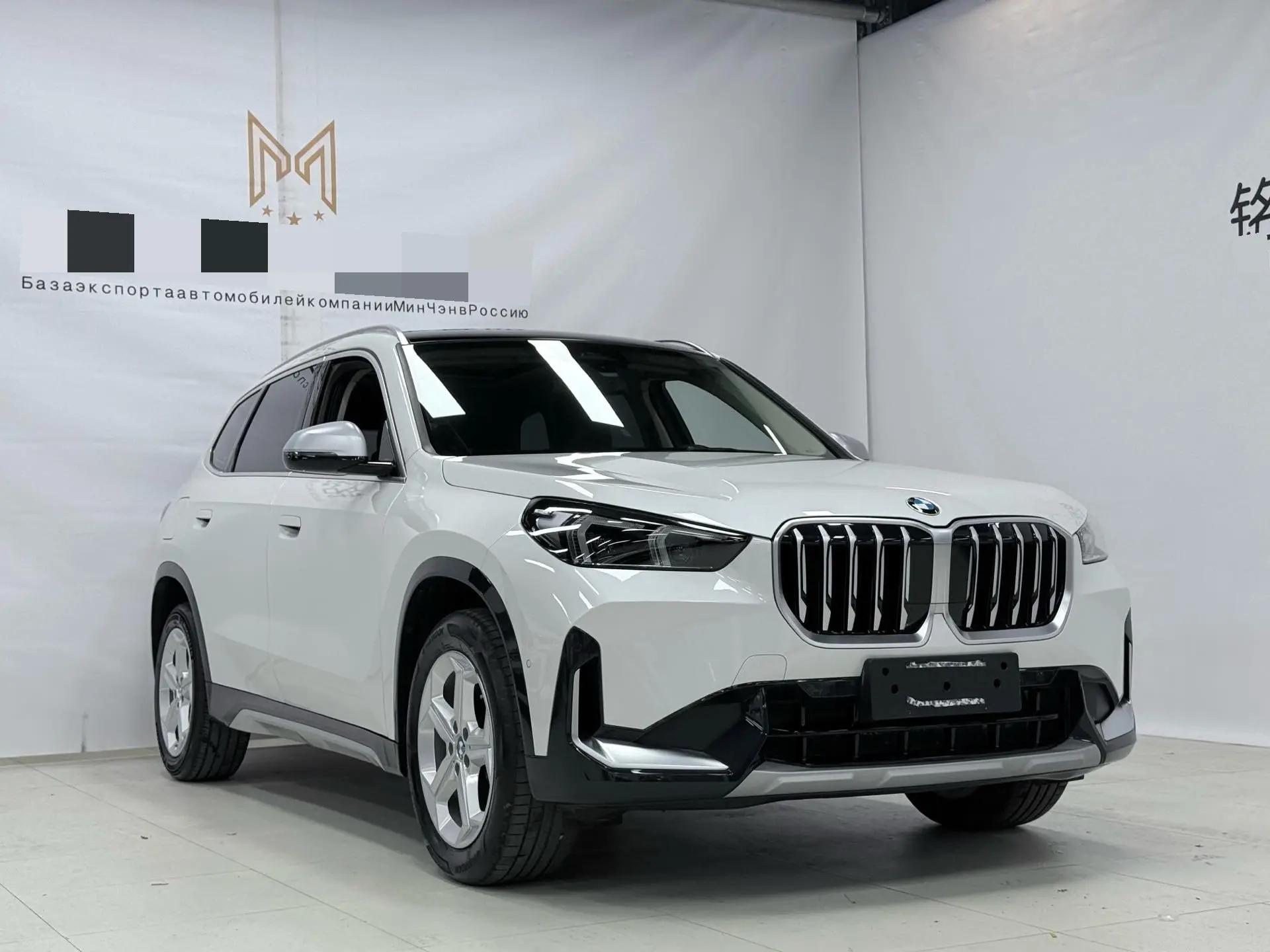 BMW 2023 X1 sDrive20Li 1.5T X Design Package Automatic 3