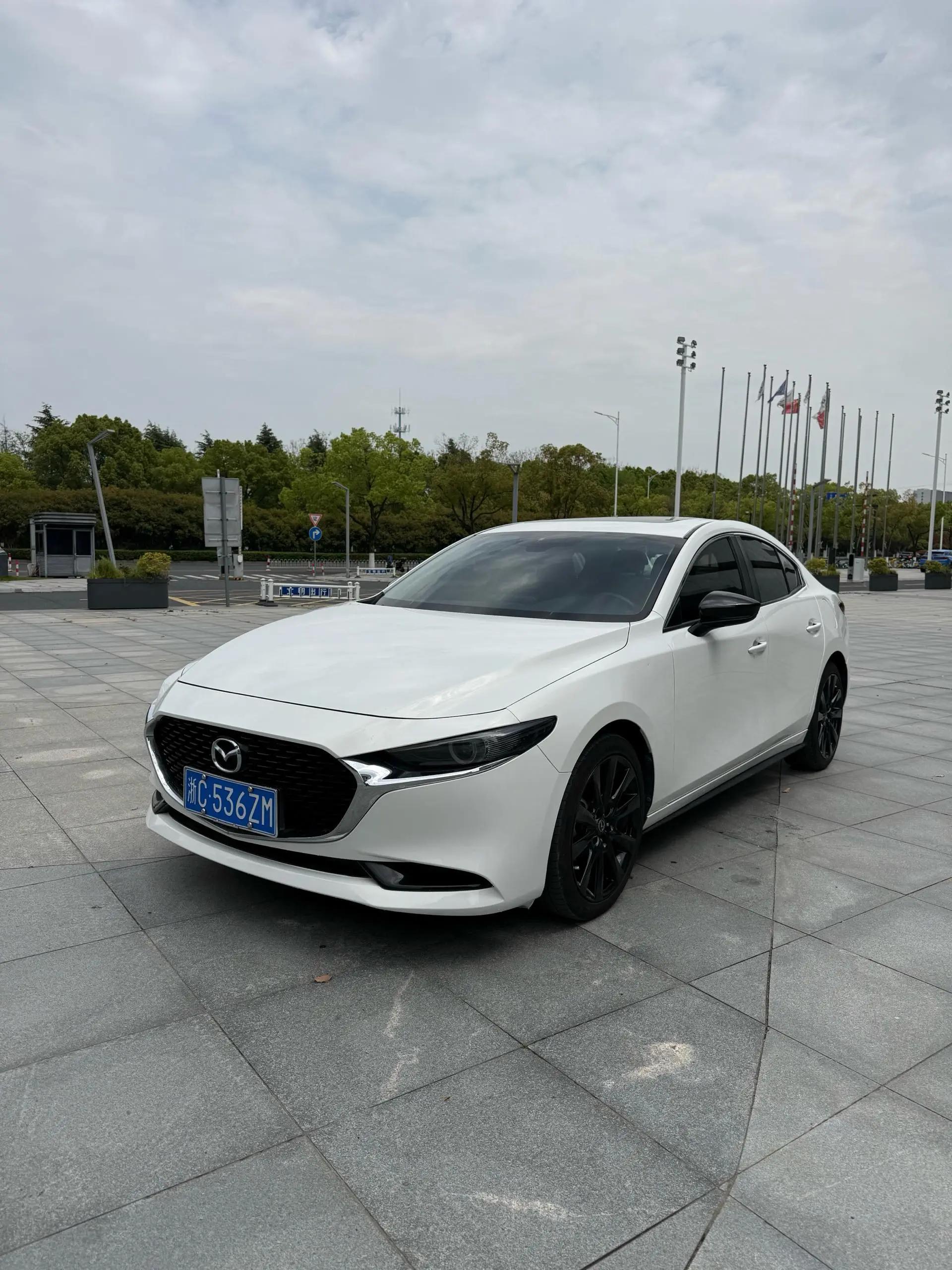 Mazda 3 Onksera 2020 2.0L Automatic Quality Elegant Edition