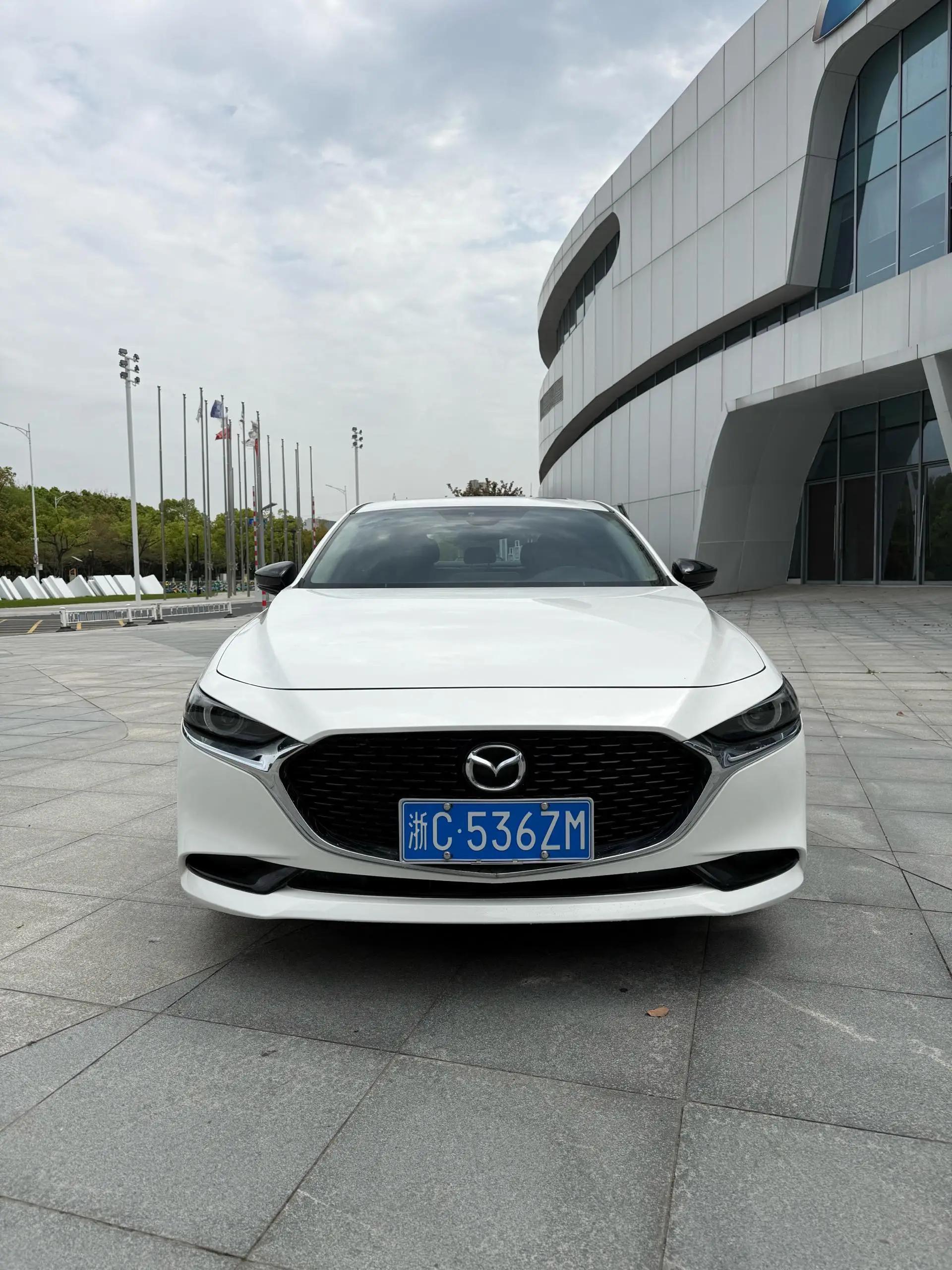 Mazda 3 Onksera 2020 2.0L Automatic Quality Elegant Edition 2