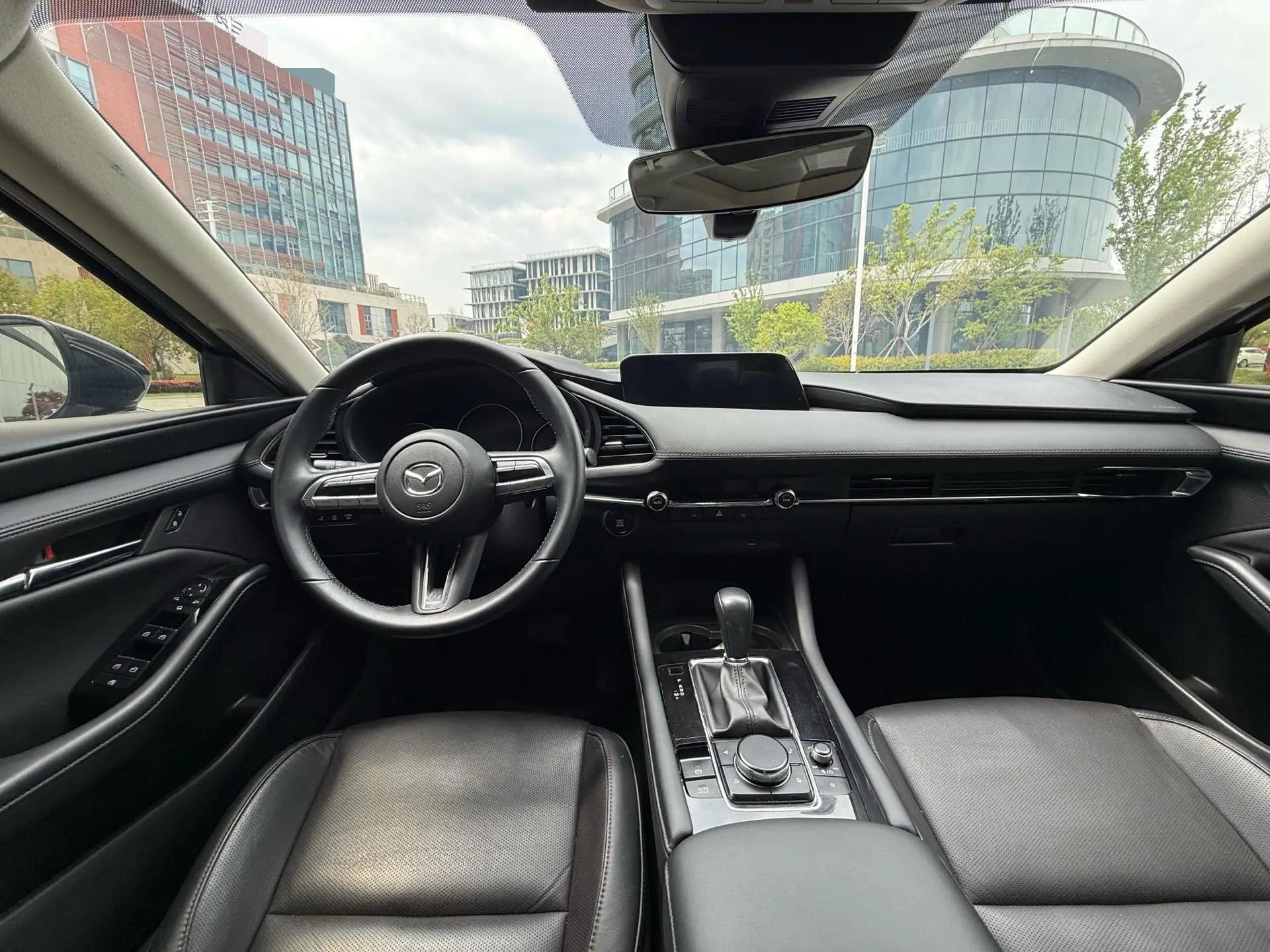 Mazda 3 Onksera 2020 2.0L Automatic Quality Elegant Edition 6