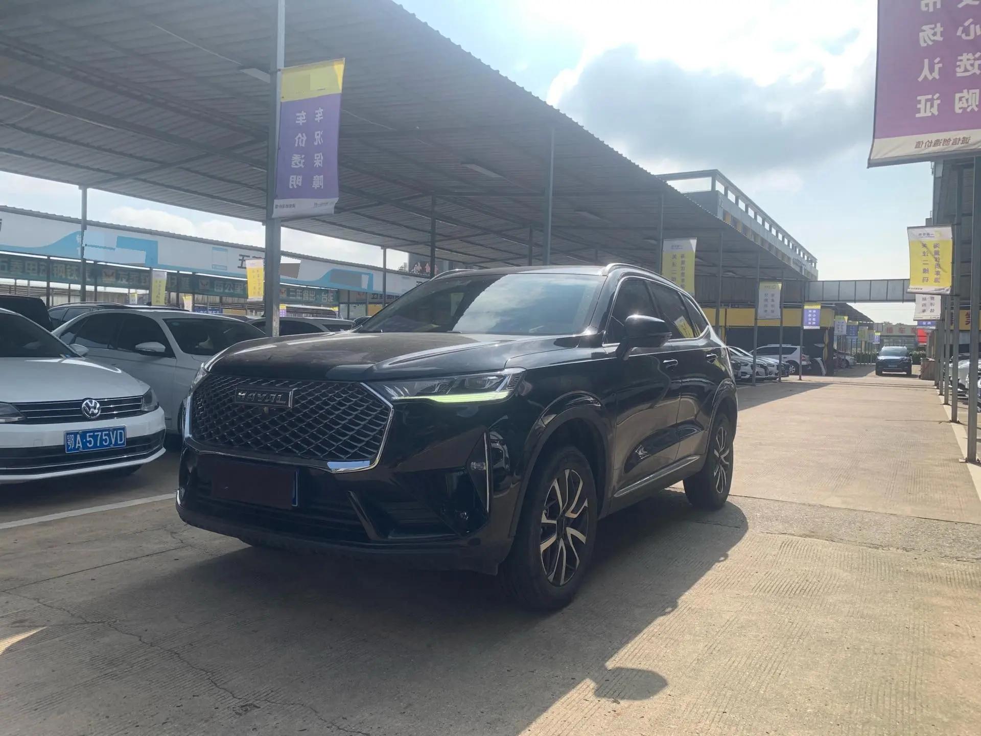Haval 2022 H6 1.5T Two-Wheel Drive Pro Automatic
