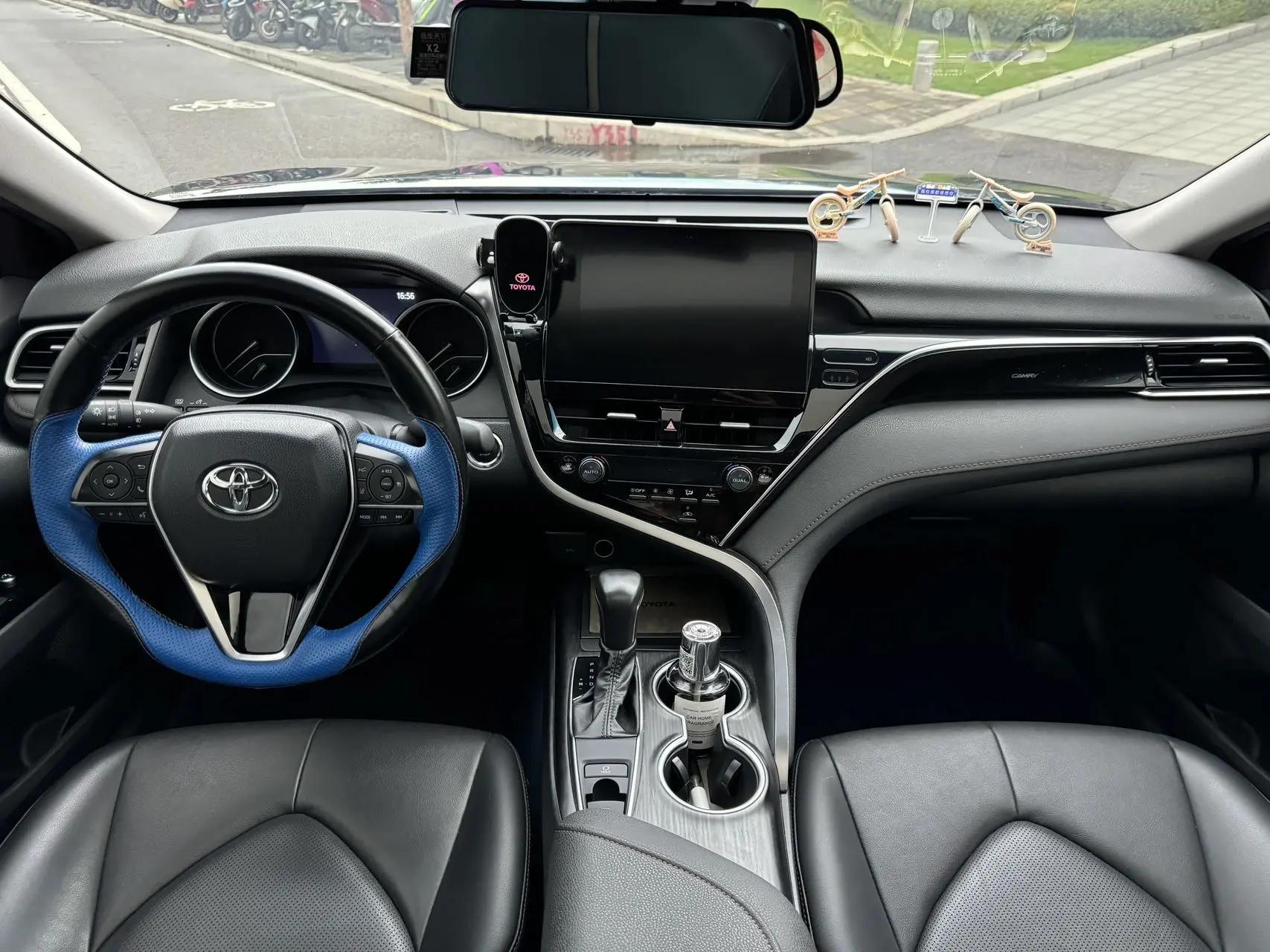 Toyota 2023 Camry 2.0G CVT Luxury Edition Automatic 6