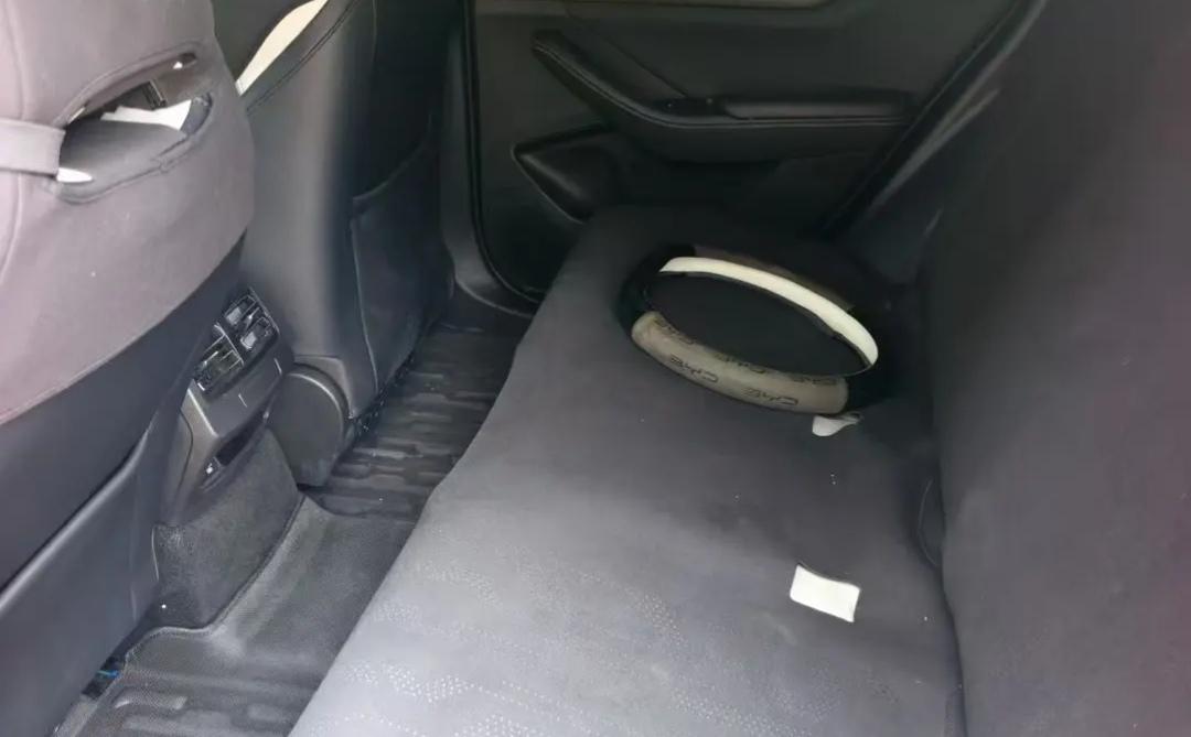 BYD 2024 Destroyer 05 DM-i 1.5 CVT Glory Edition 55KM Luxury Automatic 7