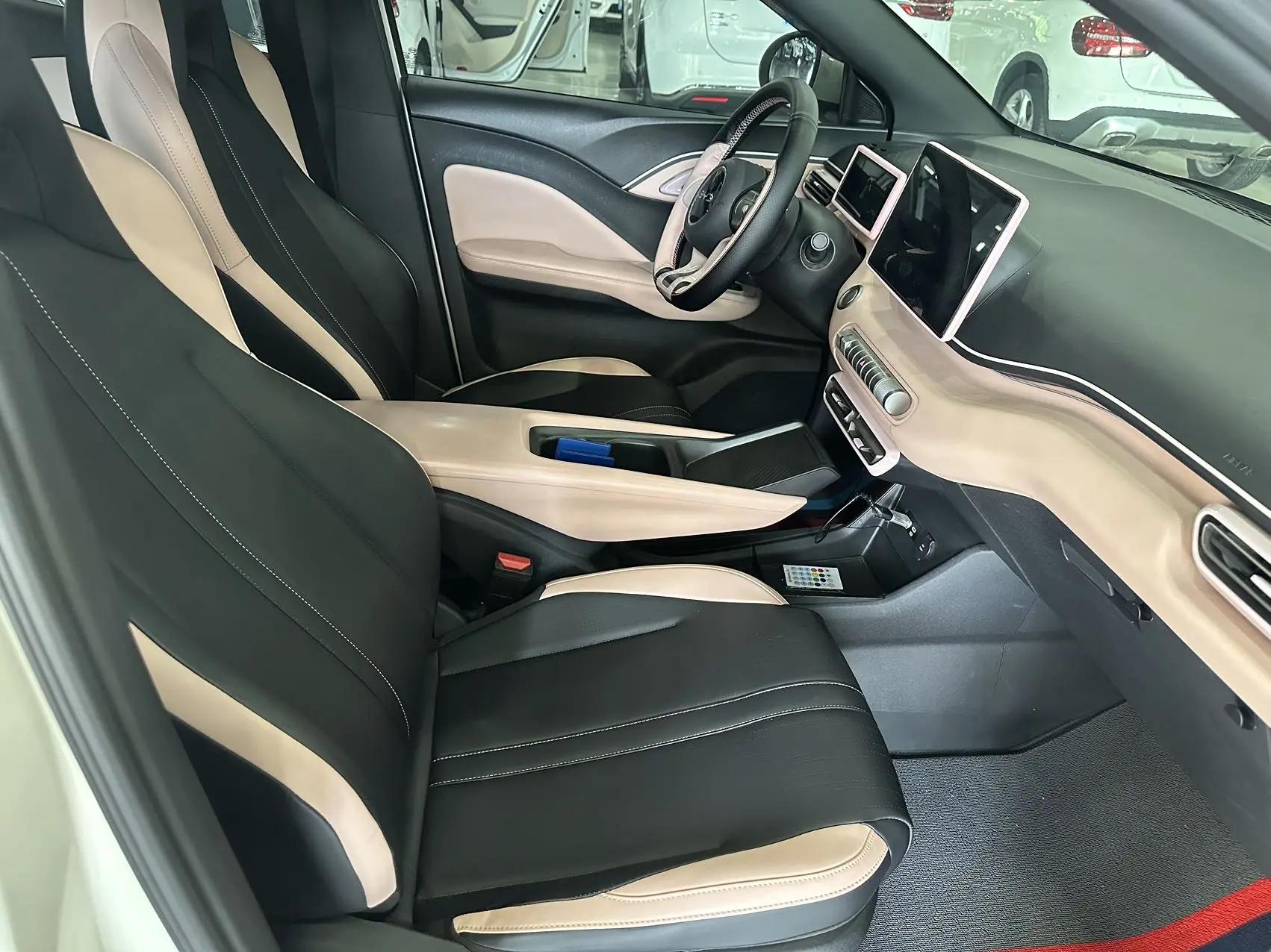 BYD 2024 Seagull Glory Edition 305km Free Version Automatic 7