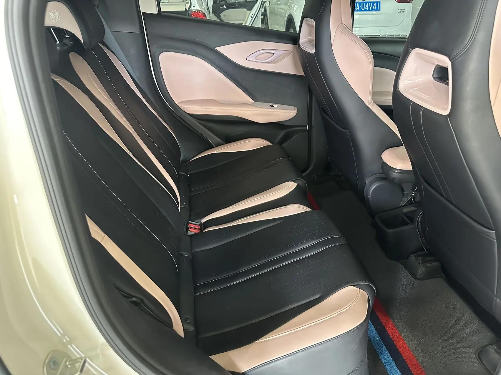 BYD 2024 Seagull Glory Edition 305km Free Version Automatic 8