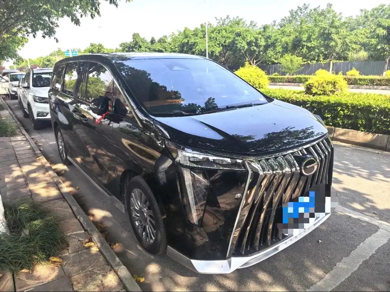 Chuanqi 2026 M8 Double Engine 2.0T Extreme Edition Automatic Gear 3
