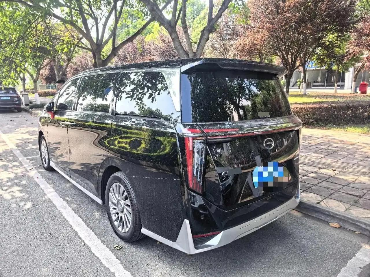 Chuanqi 2026 M8 Double Engine 2.0T Extreme Edition Automatic Gear 4