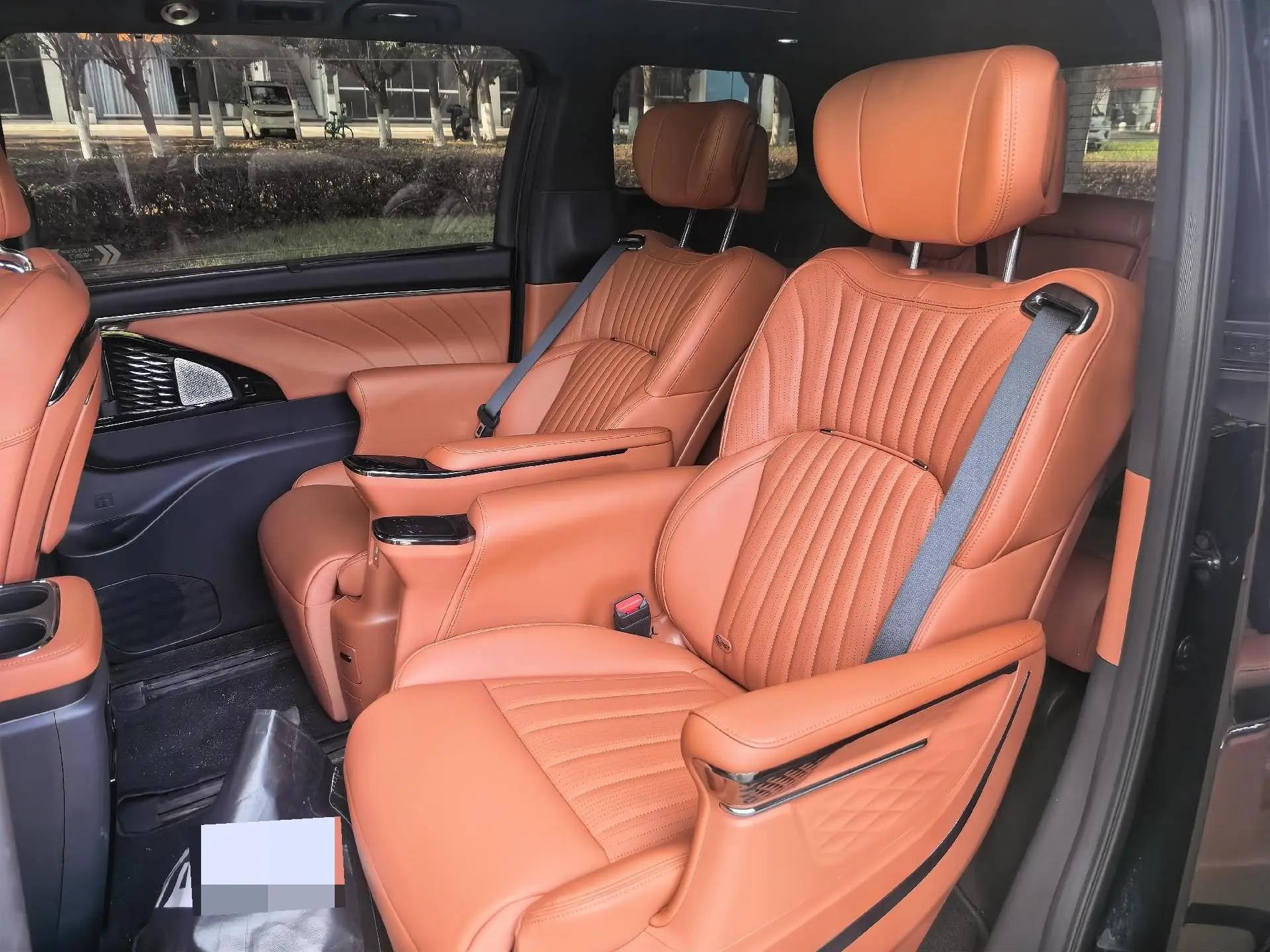 Chuanqi 2026 M8 Double Engine 2.0T Extreme Edition Automatic Gear 6