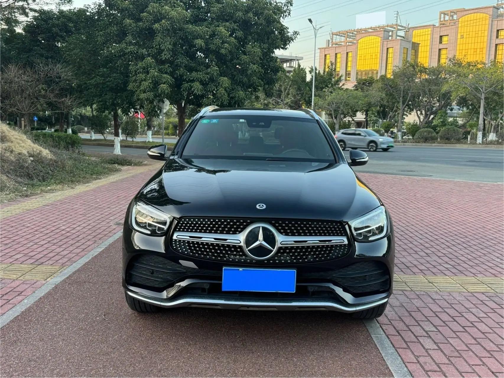 Mercedes Benz GLC 2020 to GLC 300 L 4MATIC Dynamic 2