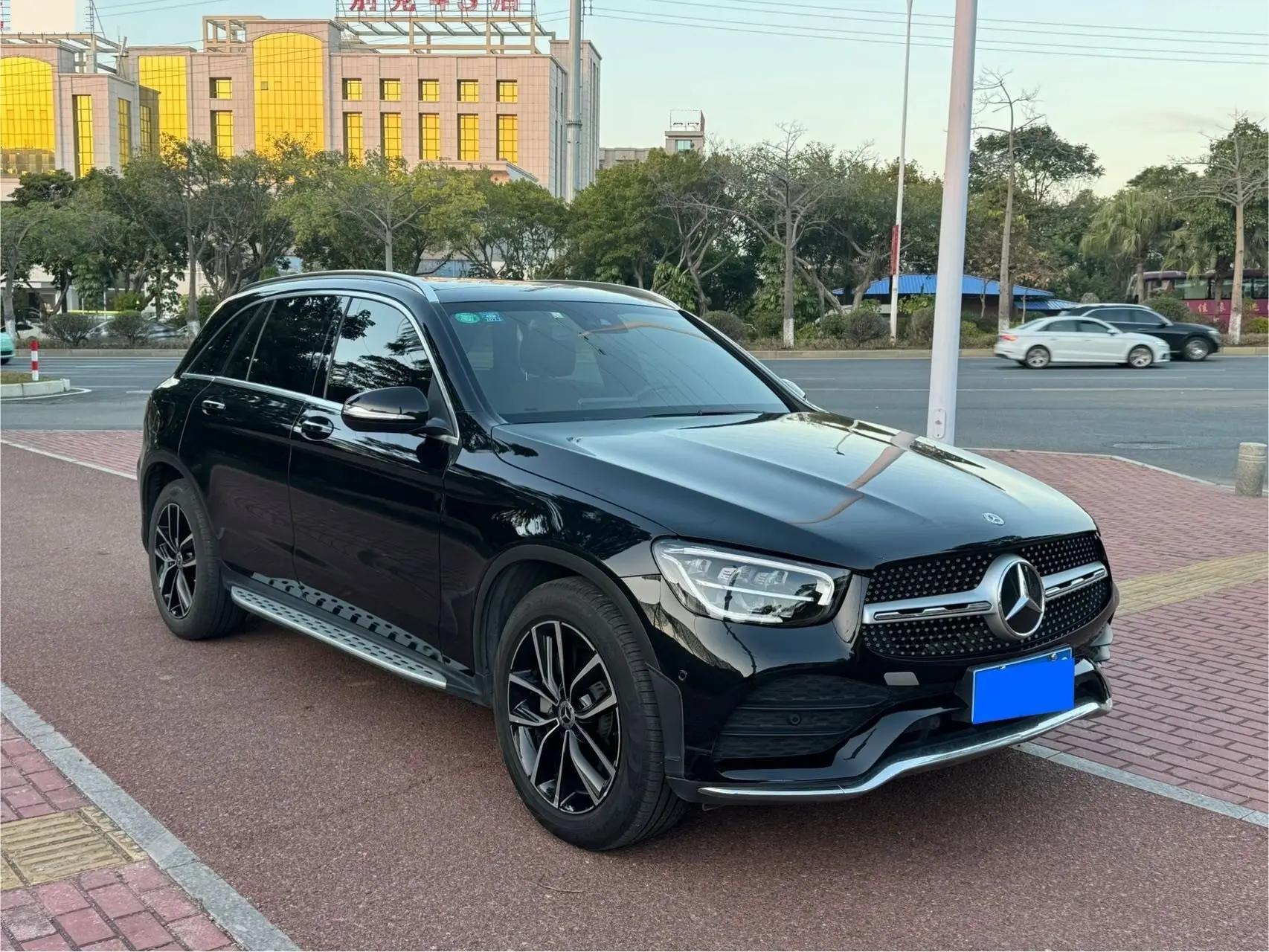 Mercedes Benz GLC 2020 to GLC 300 L 4MATIC Dynamic 3