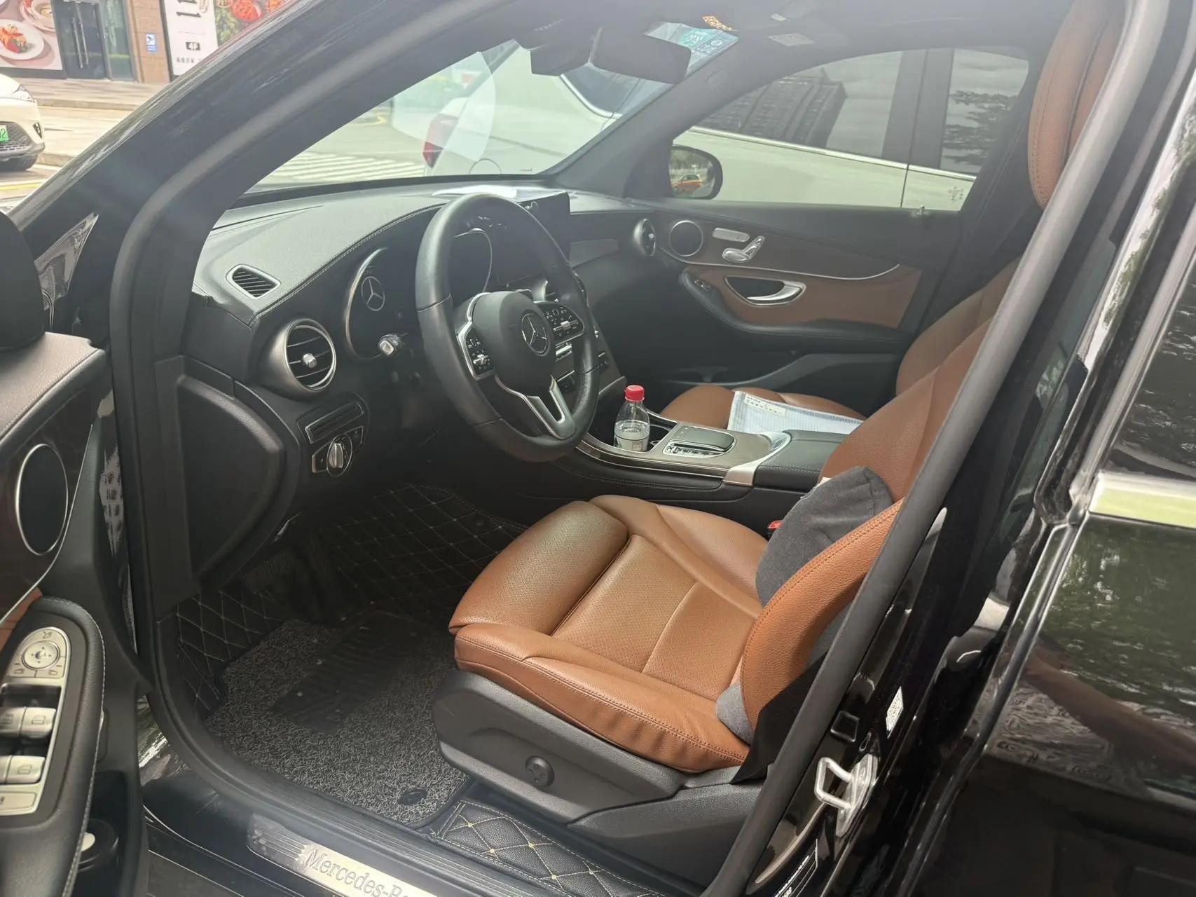 Mercedes Benz GLC 2020 to GLC 300 L 4MATIC Dynamic 4