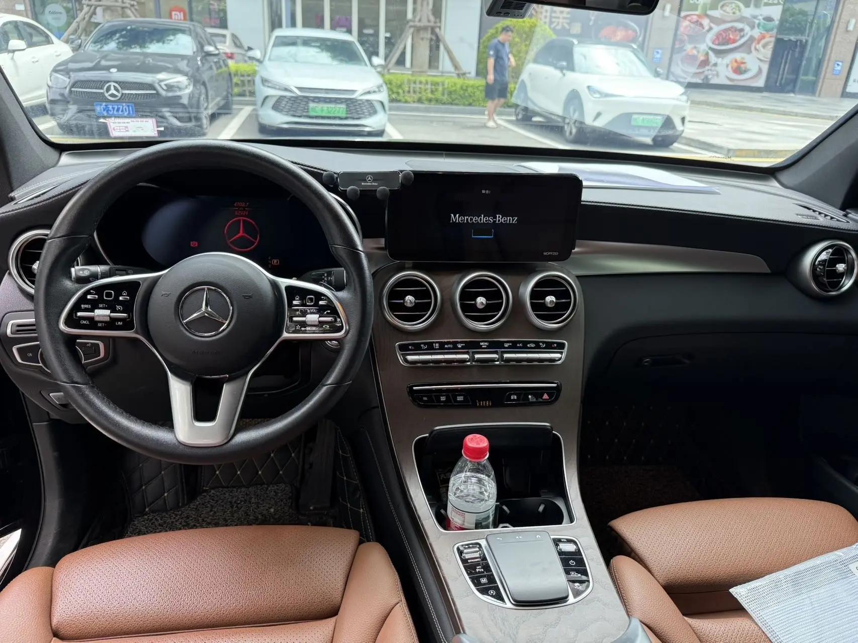 Mercedes Benz GLC 2020 to GLC 300 L 4MATIC Dynamic 5