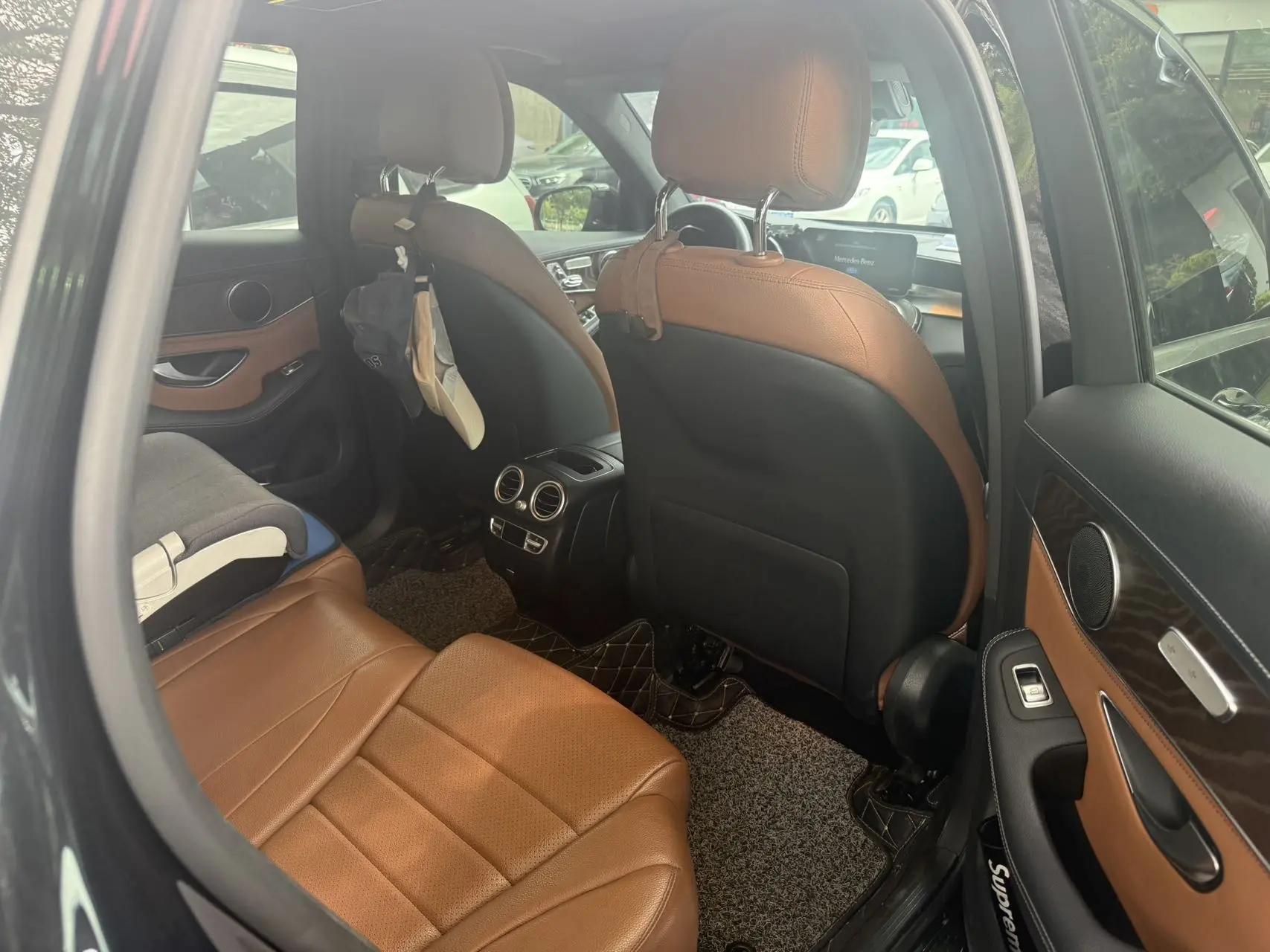 Mercedes Benz GLC 2020 to GLC 300 L 4MATIC Dynamic 6