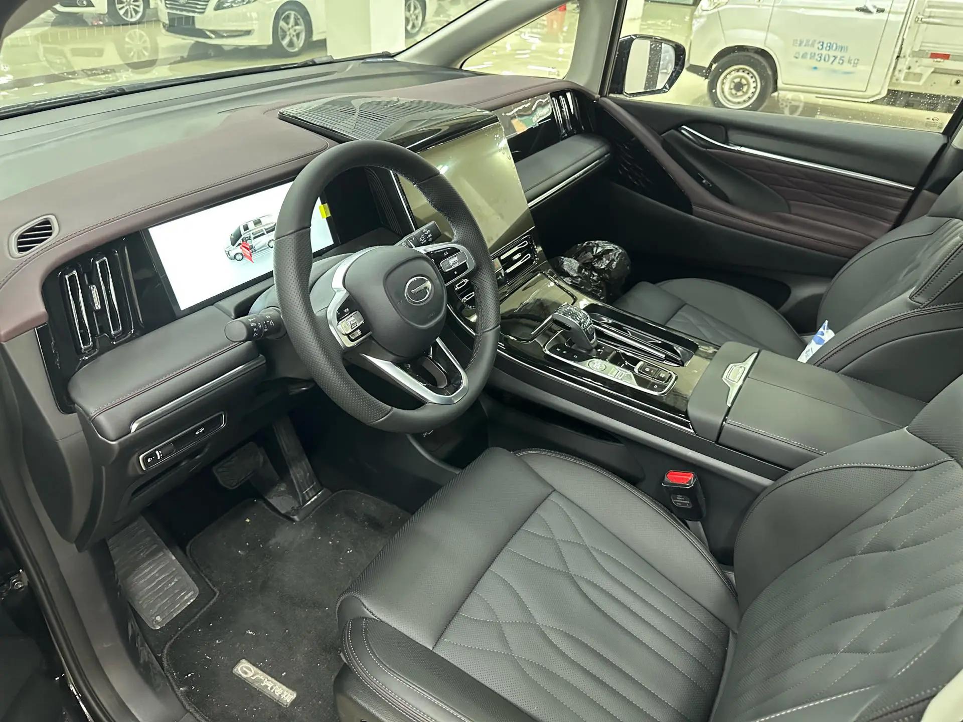 GAC Trumpchi 2024 M8 2.0T 400T Master Series Prestige Automatic 2