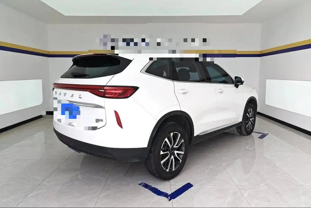 Haval H6 2021 3rd Generation 1.5T Automatic Two-Drive Max 2