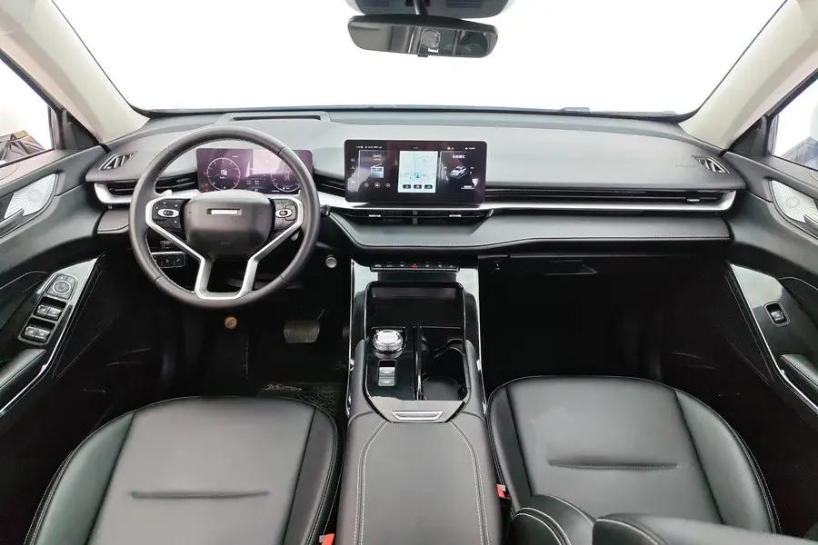 Haval H6 2021 3rd Generation 1.5T Automatic Two-Drive Max 3