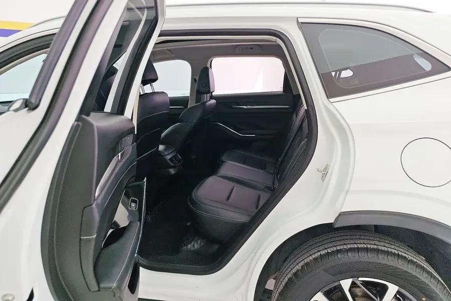 Haval H6 2021 3rd Generation 1.5T Automatic Two-Drive Max 5