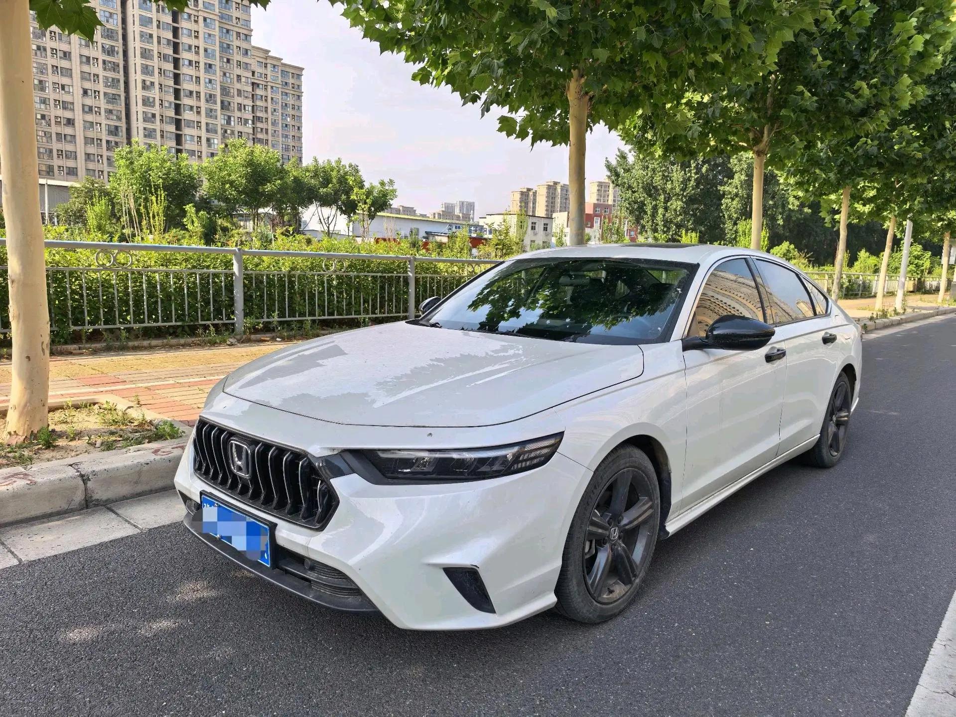 Open image lightbox: Honda 2023 INSPIRE 1.5T CVT 260TURBO Elegance Edition Automatic