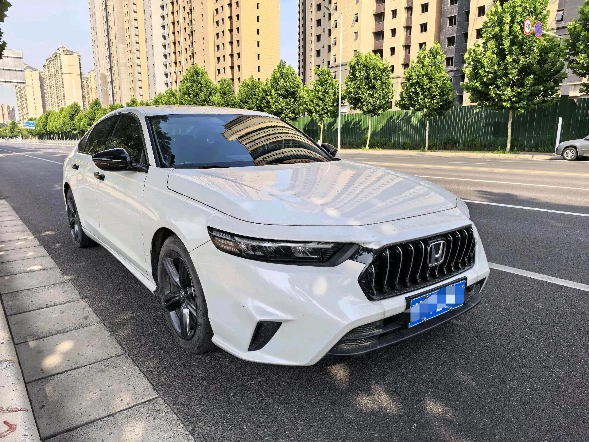 Honda 2023 INSPIRE 1.5T CVT 260TURBO Elegance Edition Automatic 2