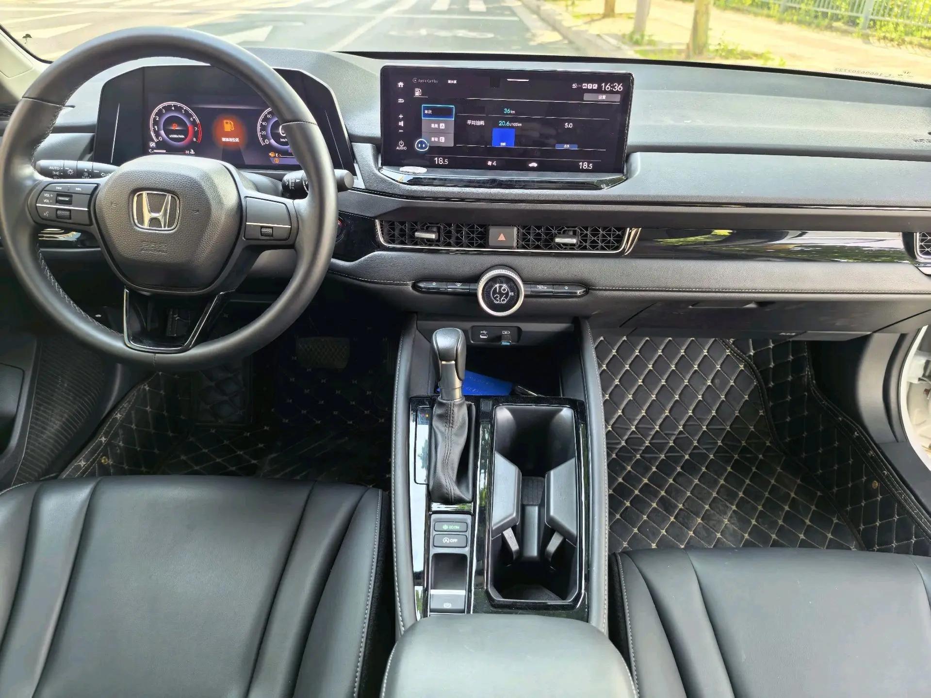 Honda 2023 INSPIRE 1.5T CVT 260TURBO Elegance Edition Automatic 4