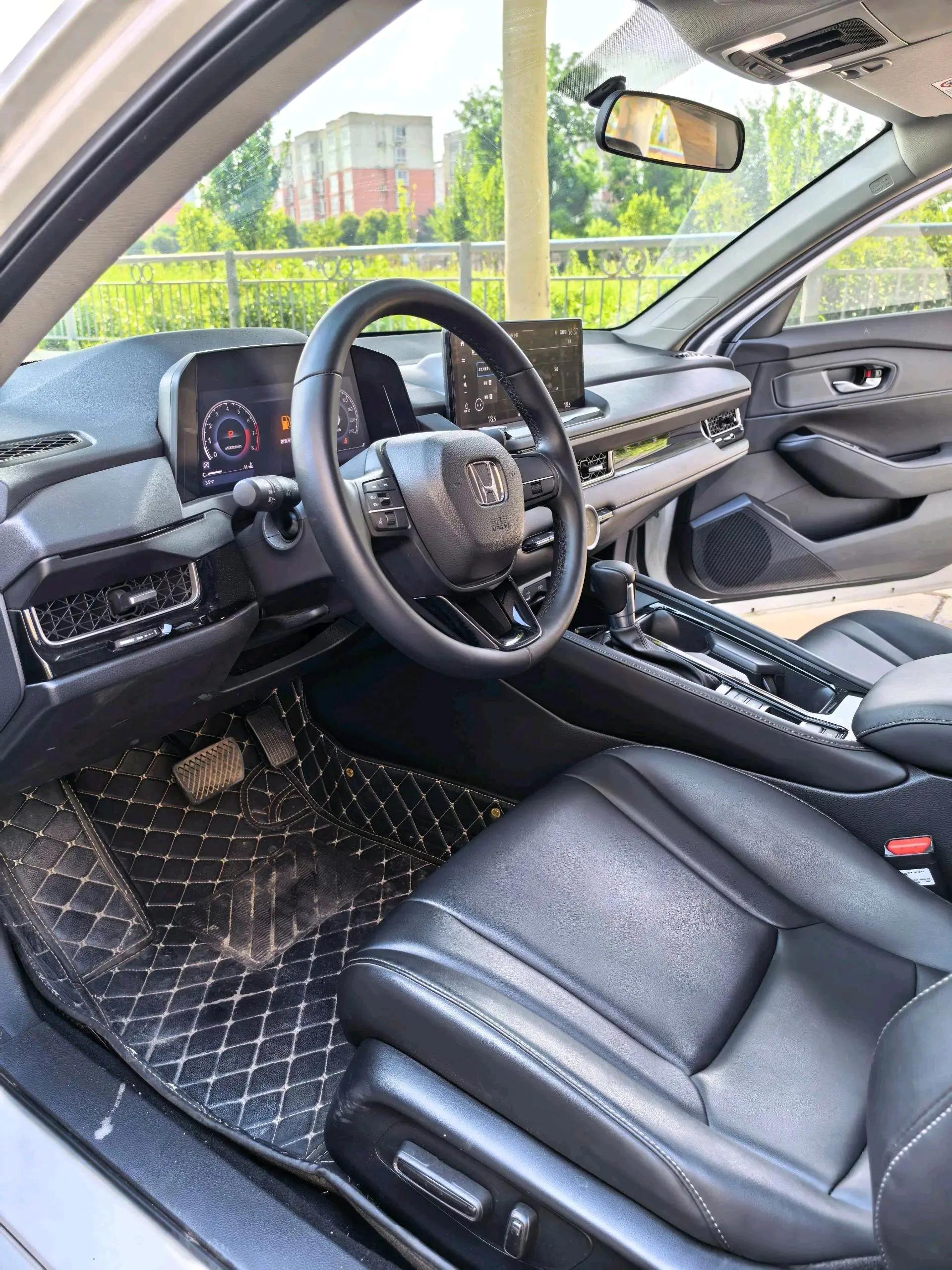 Honda 2023 INSPIRE 1.5T CVT 260TURBO Elegance Edition Automatic 6