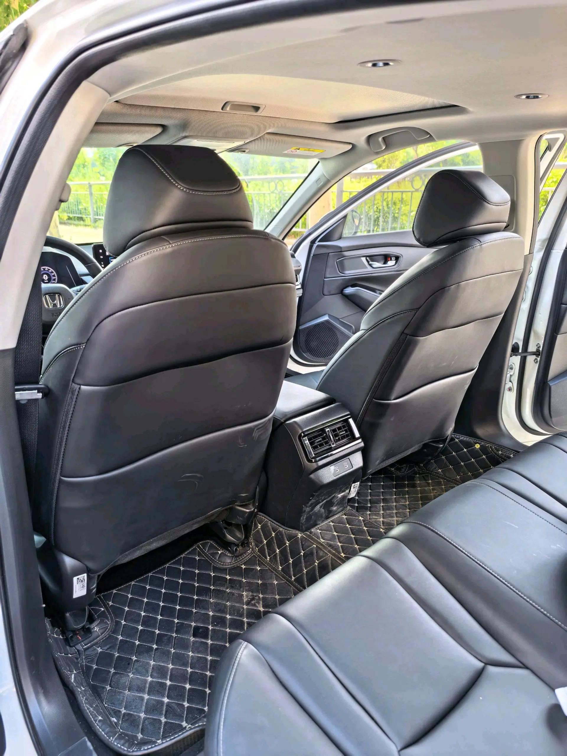 Honda 2023 INSPIRE 1.5T CVT 260TURBO Elegance Edition Automatic 7