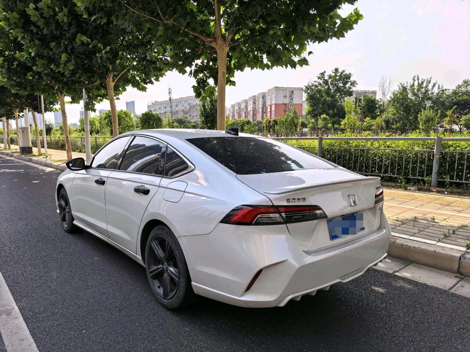 Honda 2023 INSPIRE 1.5T CVT 260TURBO Elegance Edition Automatic 8