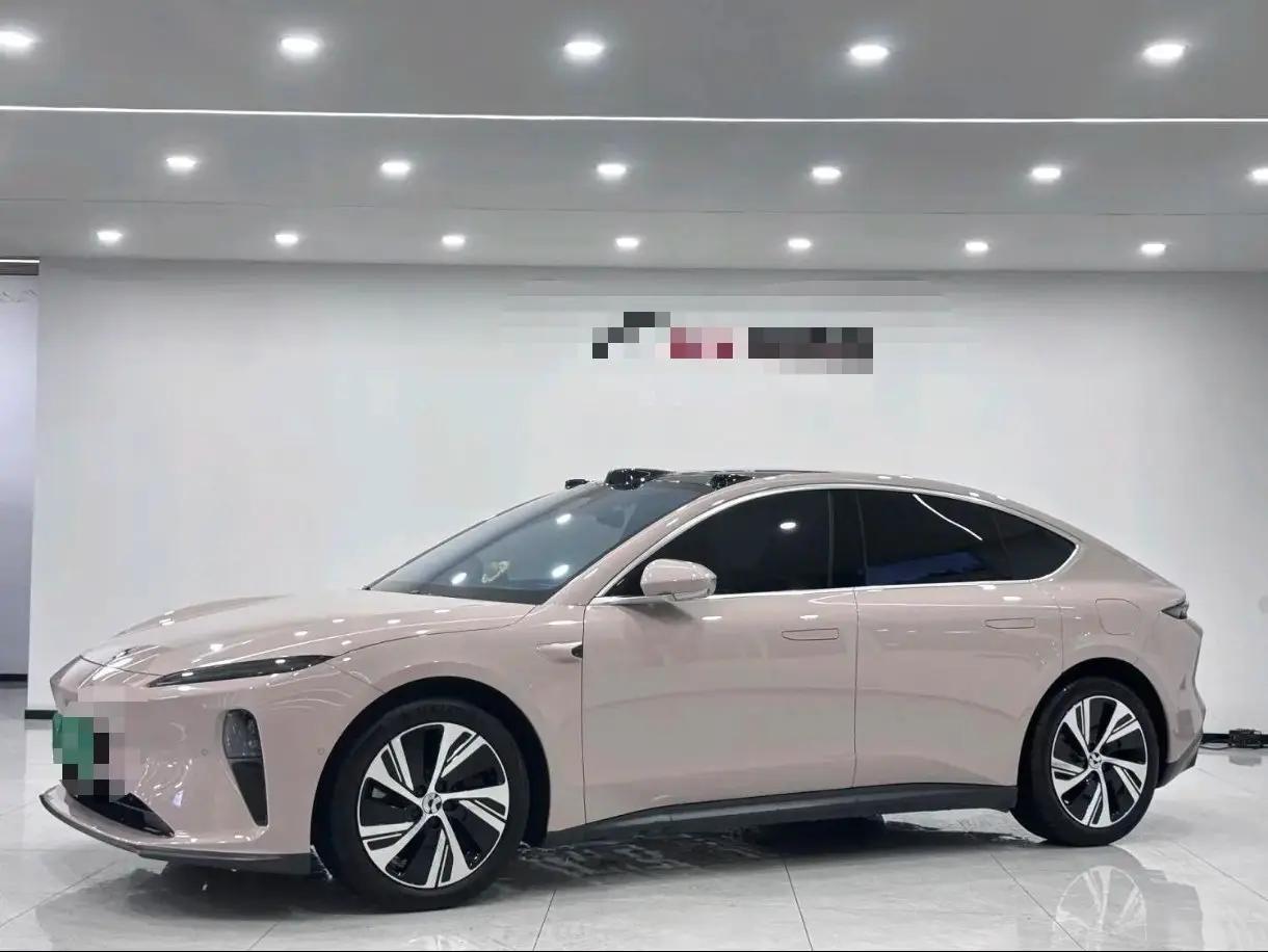 NIO ET5 2024 section 75kWh