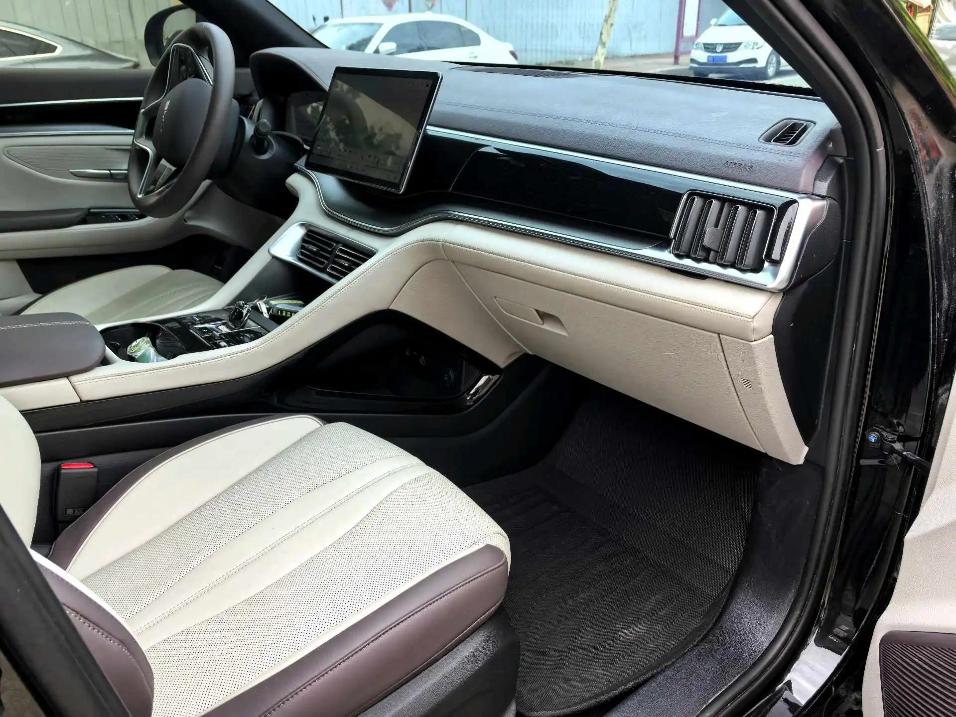 BYD Song PLUS New Energy 2025 Song PLUS DM-i 1.5 Stepless 112KM Honorable Automatic Gear 6
