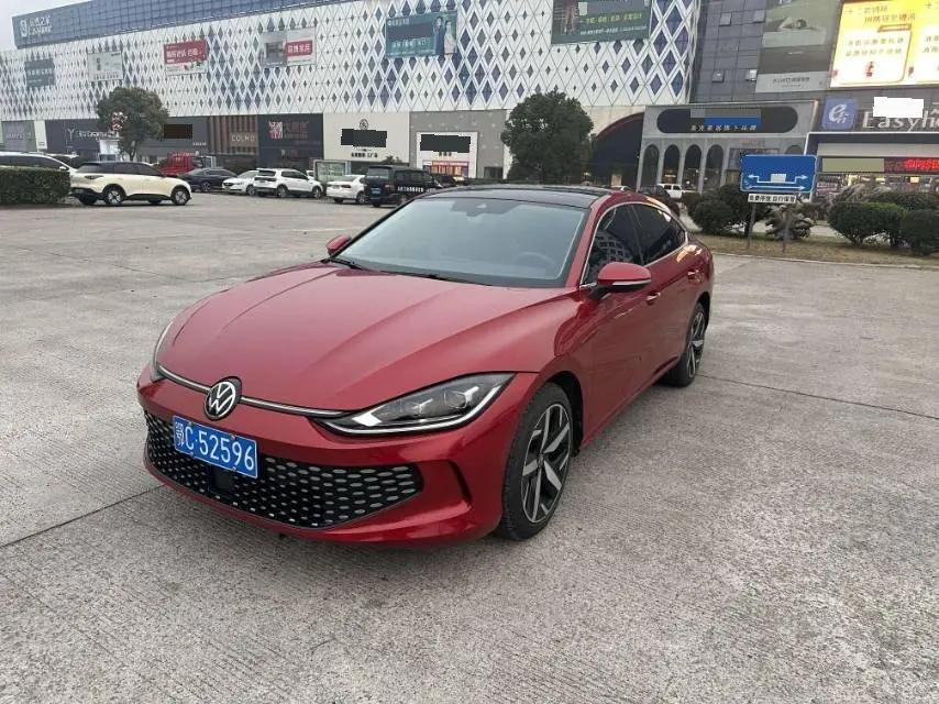 Volkswagen 2024 Lingdu L 1.4TSI 280TSI Spicy Edition Automatic