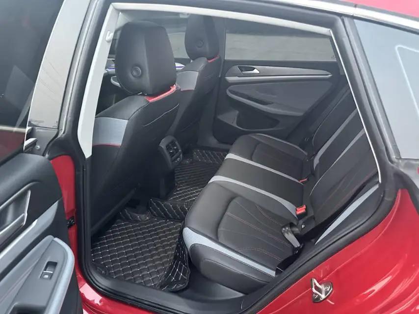 Volkswagen 2024 Lingdu L 1.4TSI 280TSI Spicy Edition Automatic 10