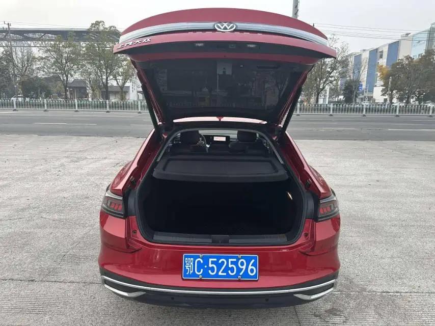 Volkswagen 2024 Lingdu L 1.4TSI 280TSI Spicy Edition Automatic 11