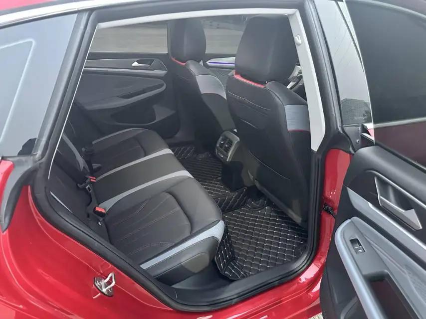 Volkswagen 2024 Lingdu L 1.4TSI 280TSI Spicy Edition Automatic 12