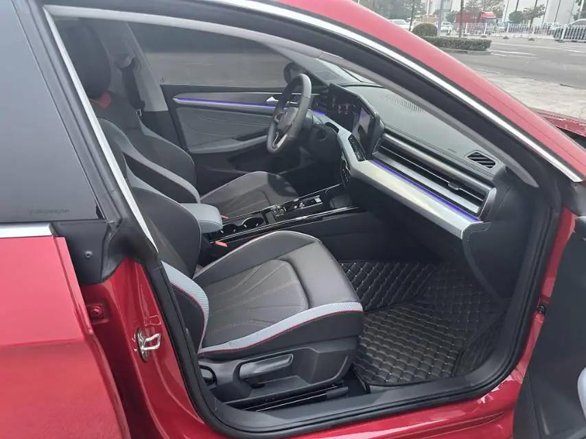 Volkswagen 2024 Lingdu L 1.4TSI 280TSI Spicy Edition Automatic 13