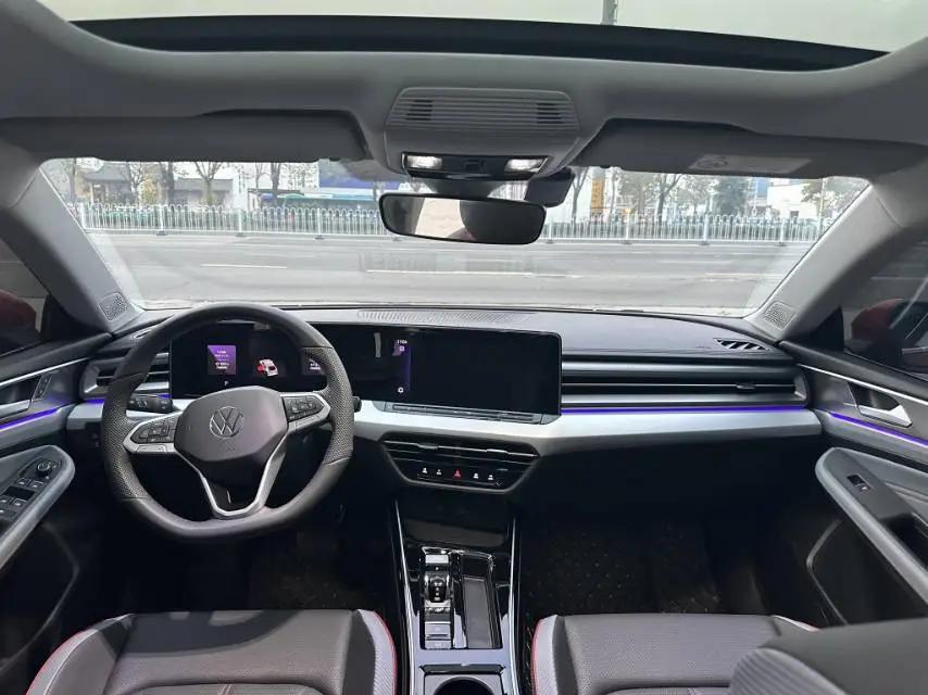 Volkswagen 2024 Lingdu L 1.4TSI 280TSI Spicy Edition Automatic 14
