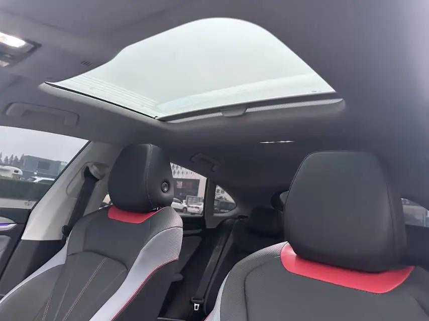 Volkswagen 2024 Lingdu L 1.4TSI 280TSI Spicy Edition Automatic 16