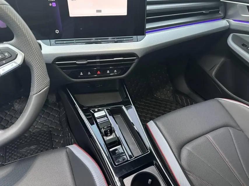 Volkswagen 2024 Lingdu L 1.4TSI 280TSI Spicy Edition Automatic 15