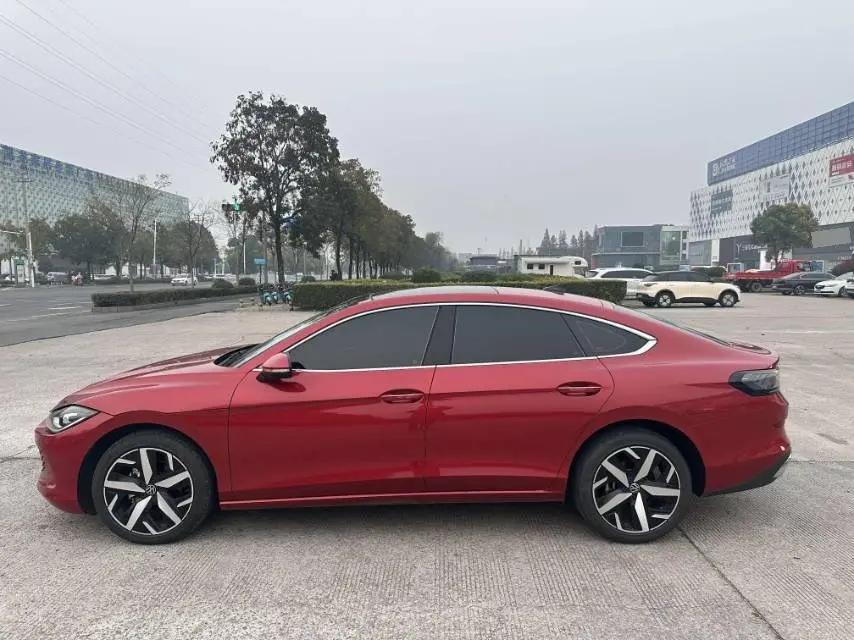 Volkswagen 2024 Lingdu L 1.4TSI 280TSI Spicy Edition Automatic 2