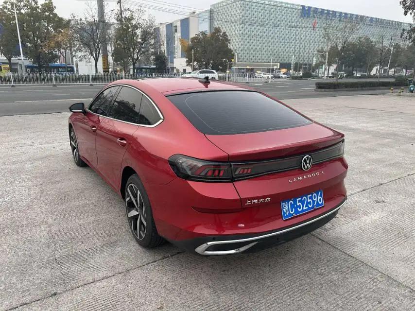 Volkswagen 2024 Lingdu L 1.4TSI 280TSI Spicy Edition Automatic 3