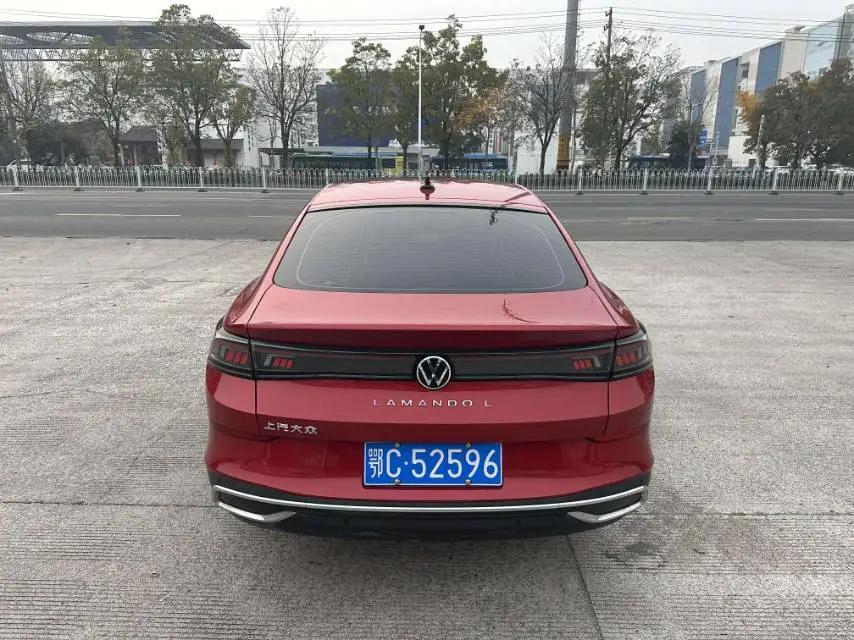 Volkswagen 2024 Lingdu L 1.4TSI 280TSI Spicy Edition Automatic 4