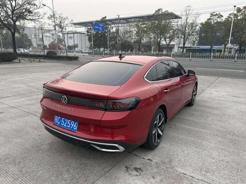 Volkswagen 2024 Lingdu L 1.4TSI 280TSI Spicy Edition Automatic 5