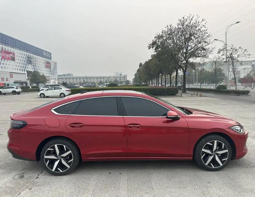 Volkswagen 2024 Lingdu L 1.4TSI 280TSI Spicy Edition Automatic 6