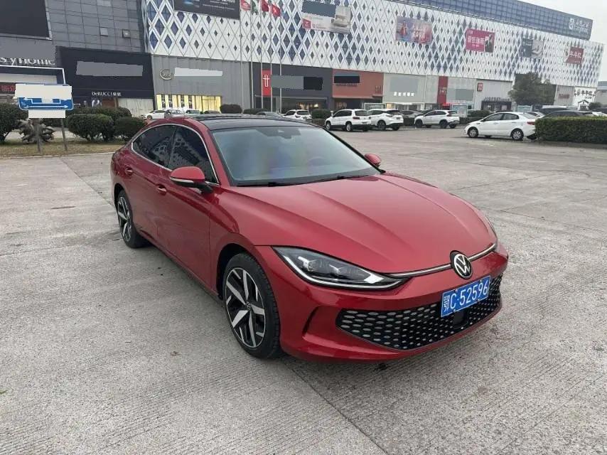 Volkswagen 2024 Lingdu L 1.4TSI 280TSI Spicy Edition Automatic 7