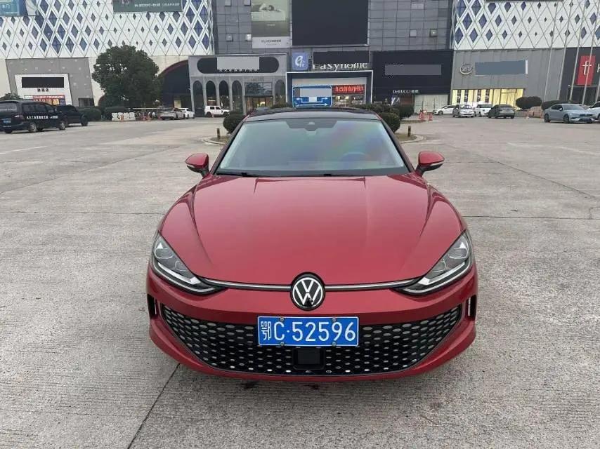 Volkswagen 2024 Lingdu L 1.4TSI 280TSI Spicy Edition Automatic 8